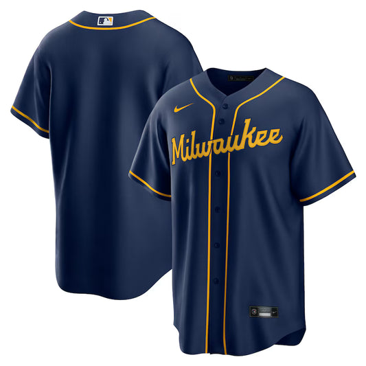 MAILLOT MILWAUKEE BREWERS
