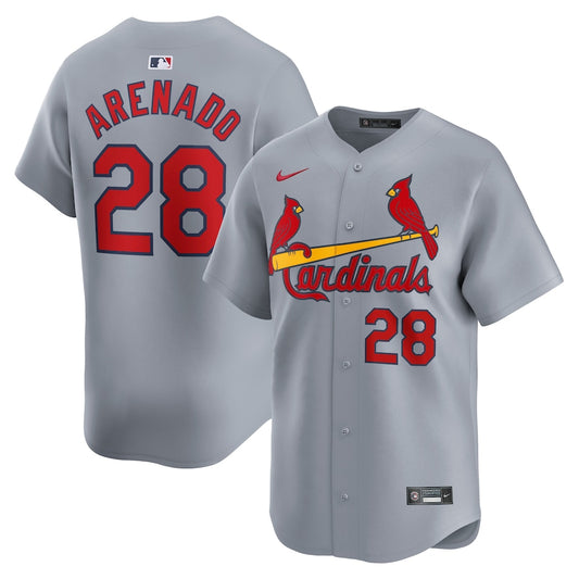 MAILLOT ST. LOUIS CARDINALS - NOLAN ARENADO