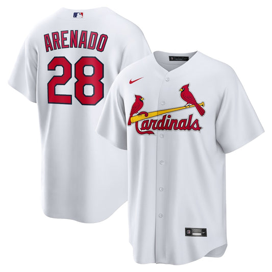 MAILLOT ST. LOUIS CARDINALS - NOLAN ARENADO