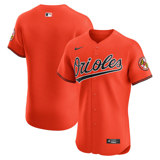 MAILLOT BALTIMORE ORIOLES