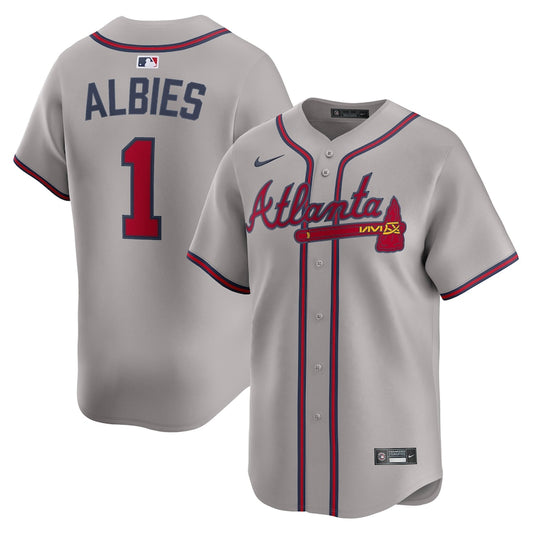 MAILLOT ATLANTA BRAVES  - OZZIE ALBIES