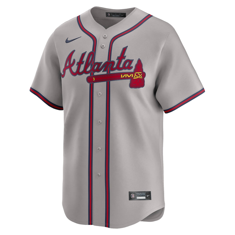 MAILLOT ATLANTA BRAVES  - OZZIE ALBIES