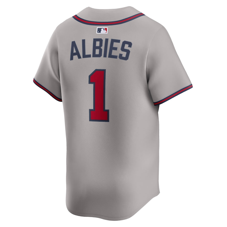 MAILLOT ATLANTA BRAVES  - OZZIE ALBIES