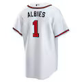 MAILLOT ATLANTA BRAVES  - OZZIE ALBIES