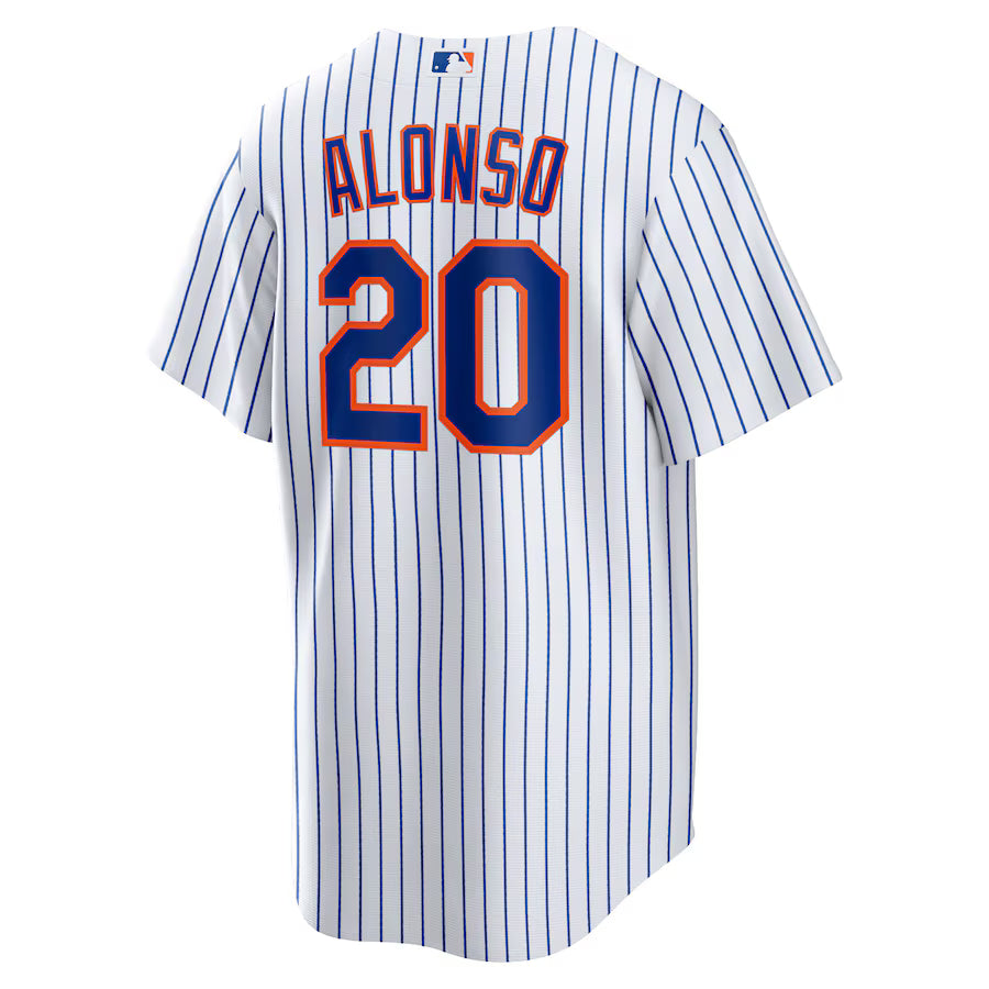 MAILLOT NEW YORK METS - PETE ALONSO