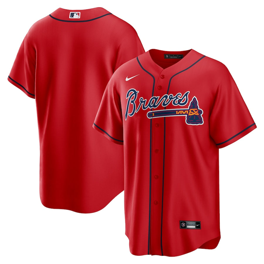 MAILLOT ATLANTA BRAVES