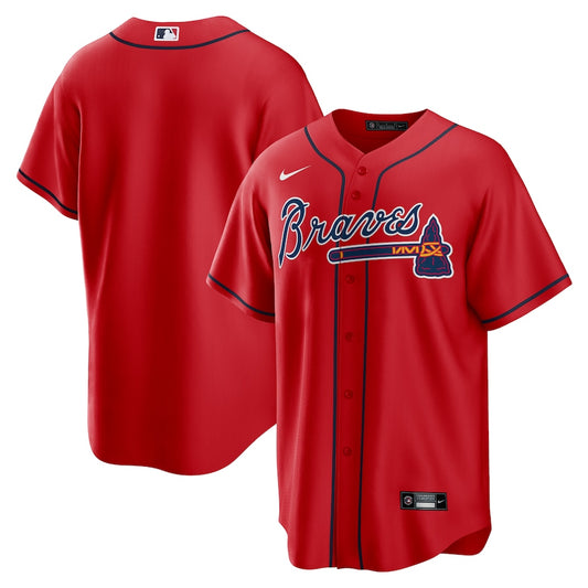MAILLOT ATLANTA BRAVES