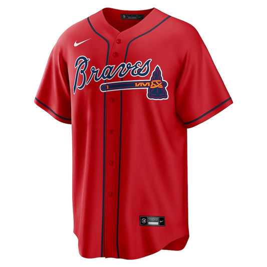 MAILLOT ATLANTA BRAVES