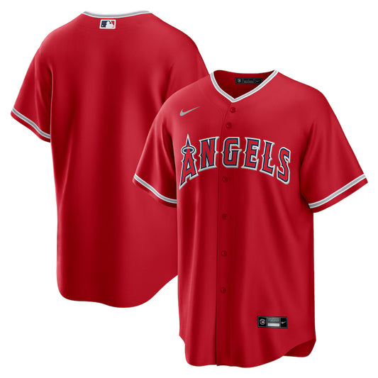 MAILLOT LOS ANGELES ANGELS