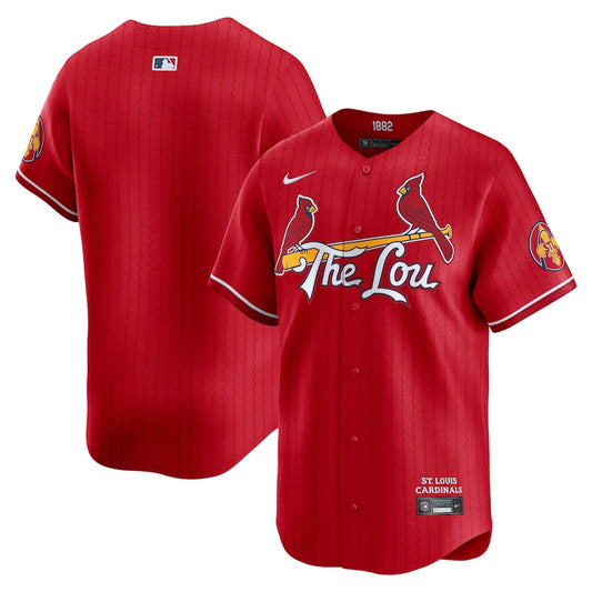 MAILLOT ST. LOUIS CARDINALS