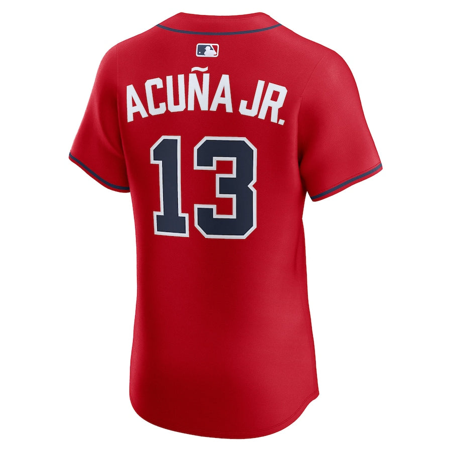 MAILLOT ATLANTA BRAVES - RONALD ACUNA JR.