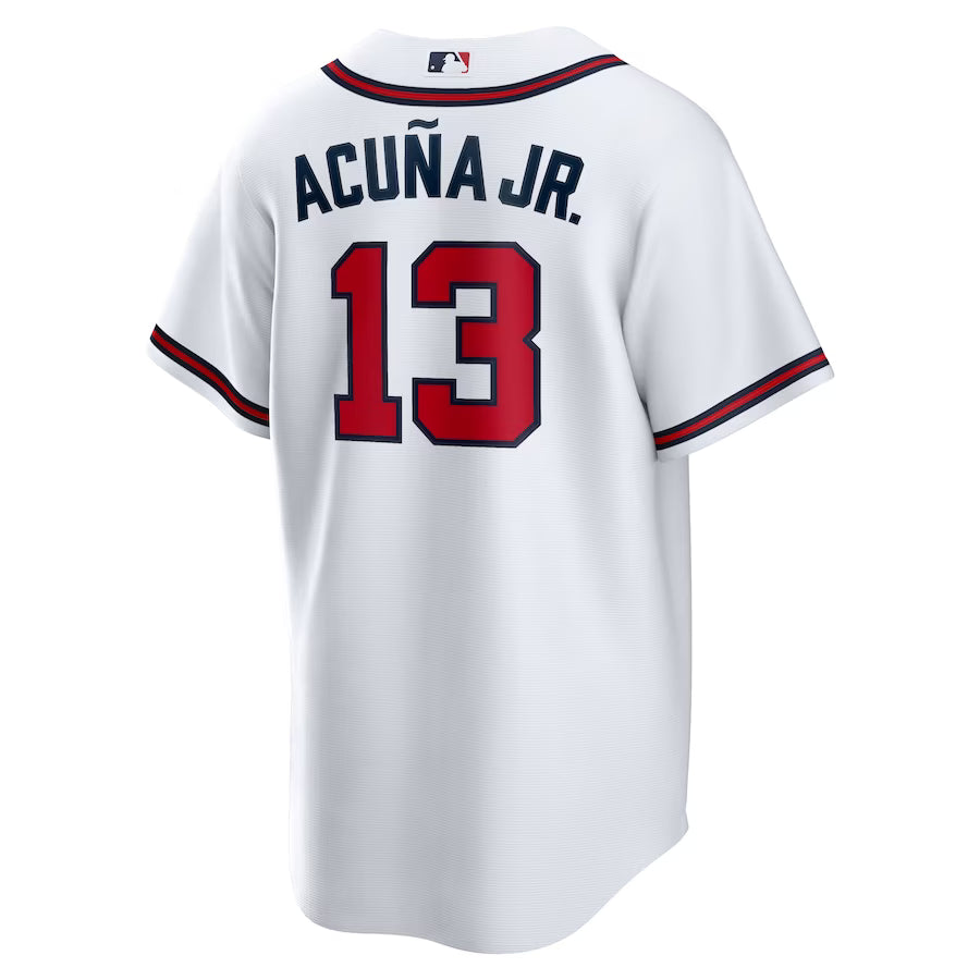 MAILLOT ATLANTA BRAVES - RONALD ACUNA JR.