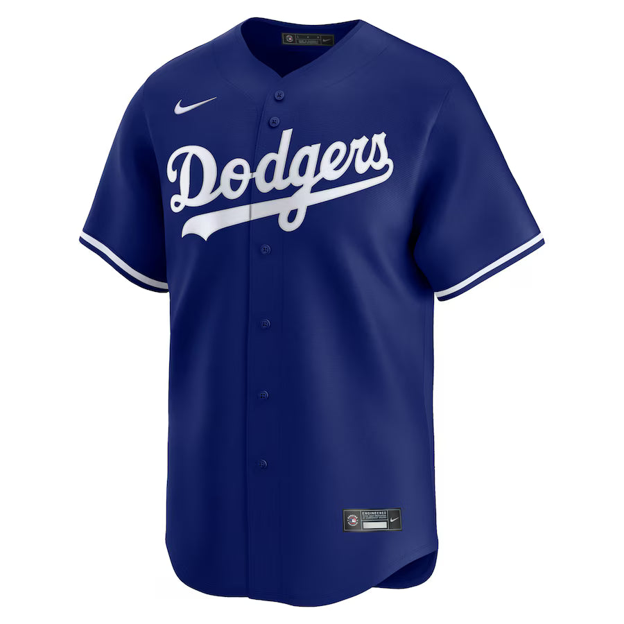 MAILLOT LOS ANGELES DODGERS