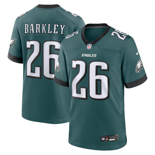 MAILLOT PHILADELPHIE EAGLES - SAQUON BARKLEY