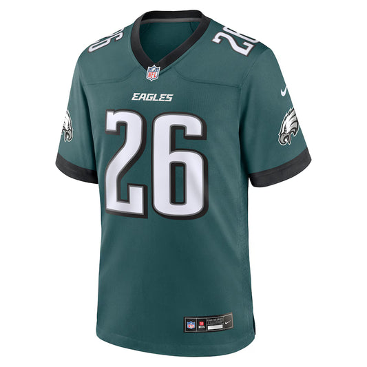 MAILLOT PHILADELPHIE EAGLES - SAQUON BARKLEY