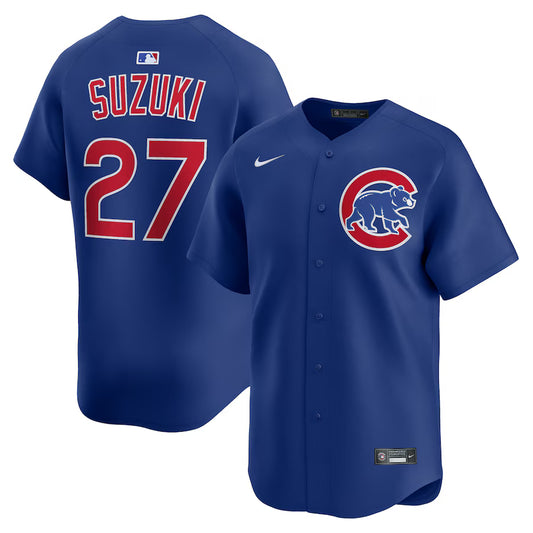 MAILLOT CHICAGO CUBS - SAIYA SUZUKI