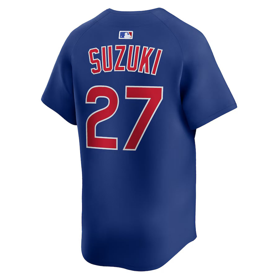 MAILLOT CHICAGO CUBS - SAIYA SUZUKI