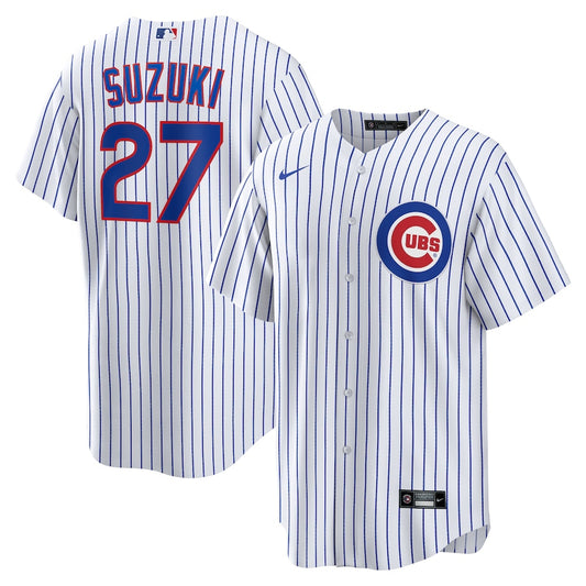 MAILLOT CHICAGO CUBS - SAIYA SUZUKI