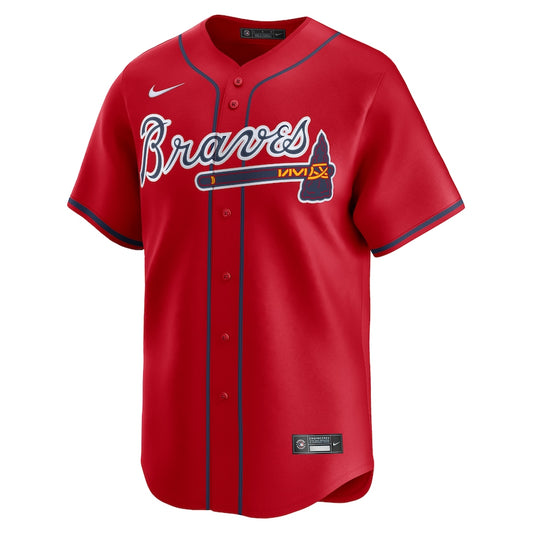MAILLOT ATLANTA BRAVES - SPENCER STRIDER