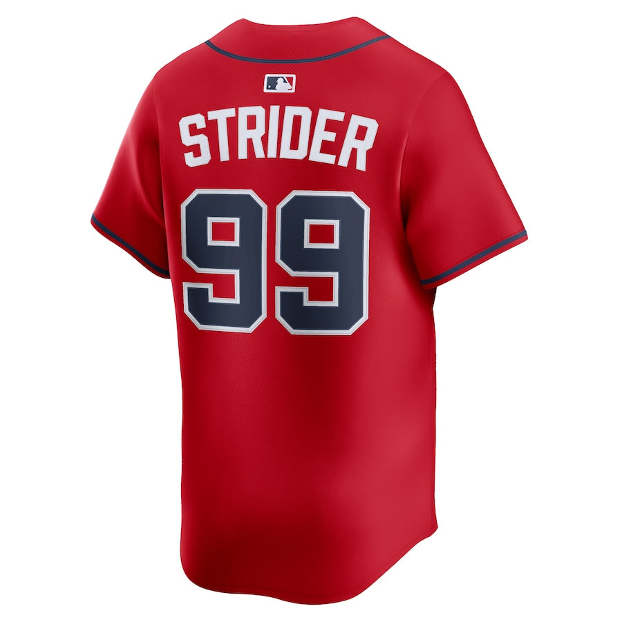 MAILLOT ATLANTA BRAVES - SPENCER STRIDER