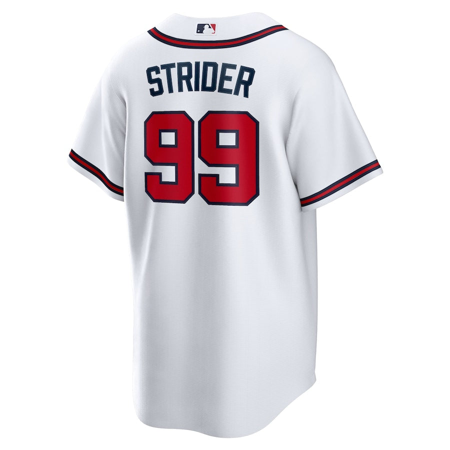 MAILLOT ATLANTA BRAVES - SPENCER STRIDER