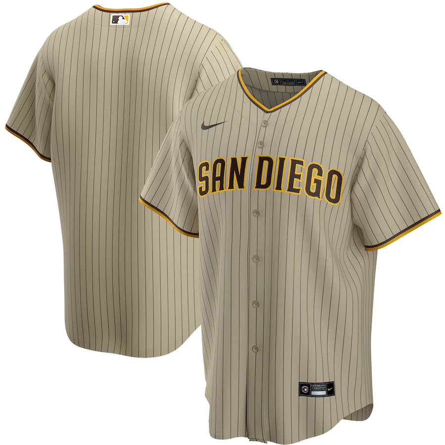 MAILLOT SAN DIEGO PADRES