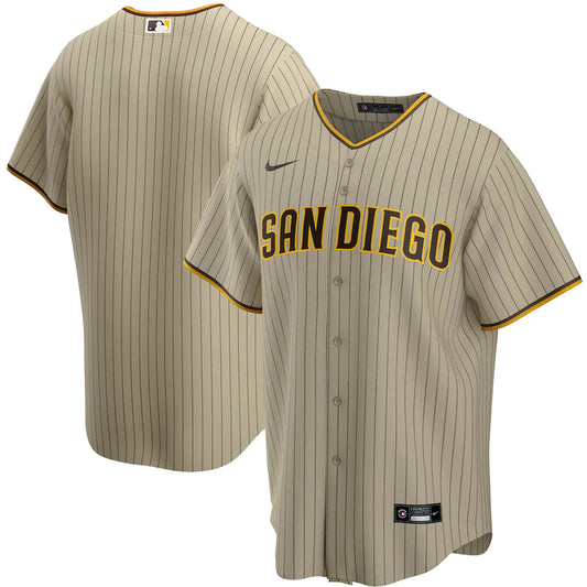 MAILLOT SAN DIEGO PADRES