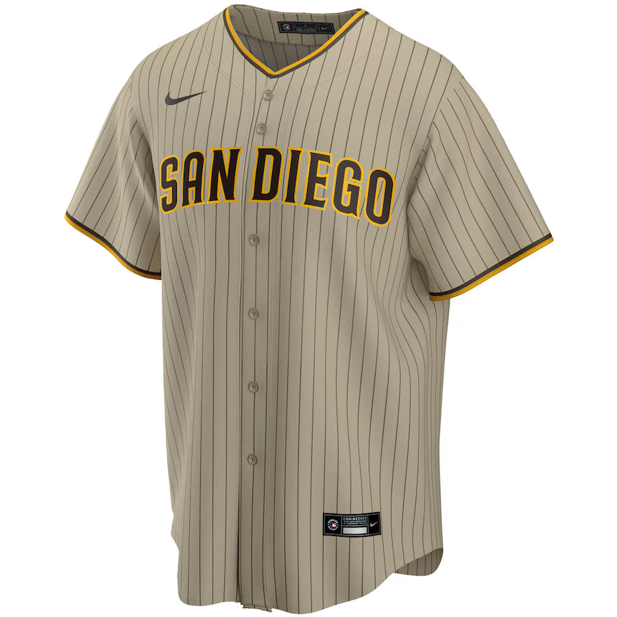 MAILLOT SAN DIEGO PADRES