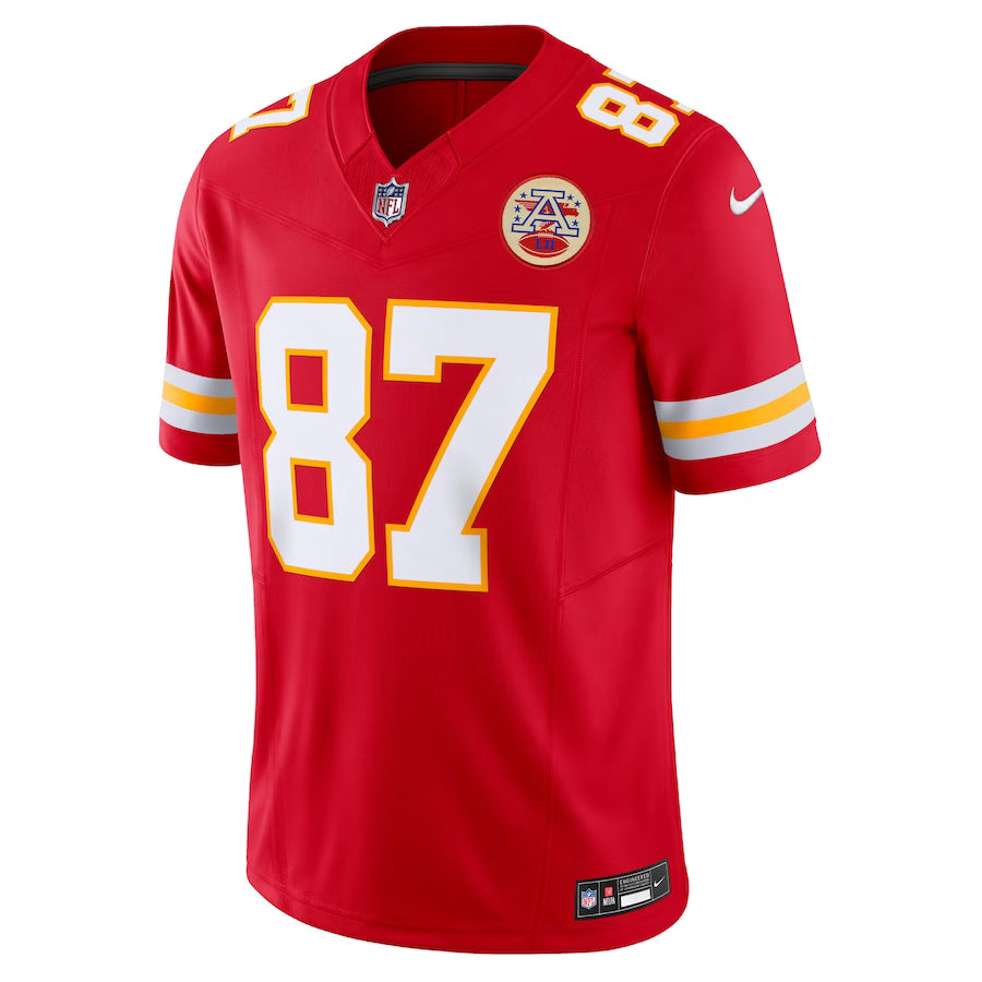 MAILLOT KANSAS CITY CHIEFS - TRAVIS KELCE