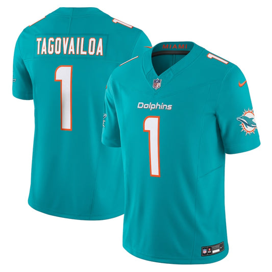 MAILLOT MIAMI DOLPHINS - TUA TAGOVAILOA
