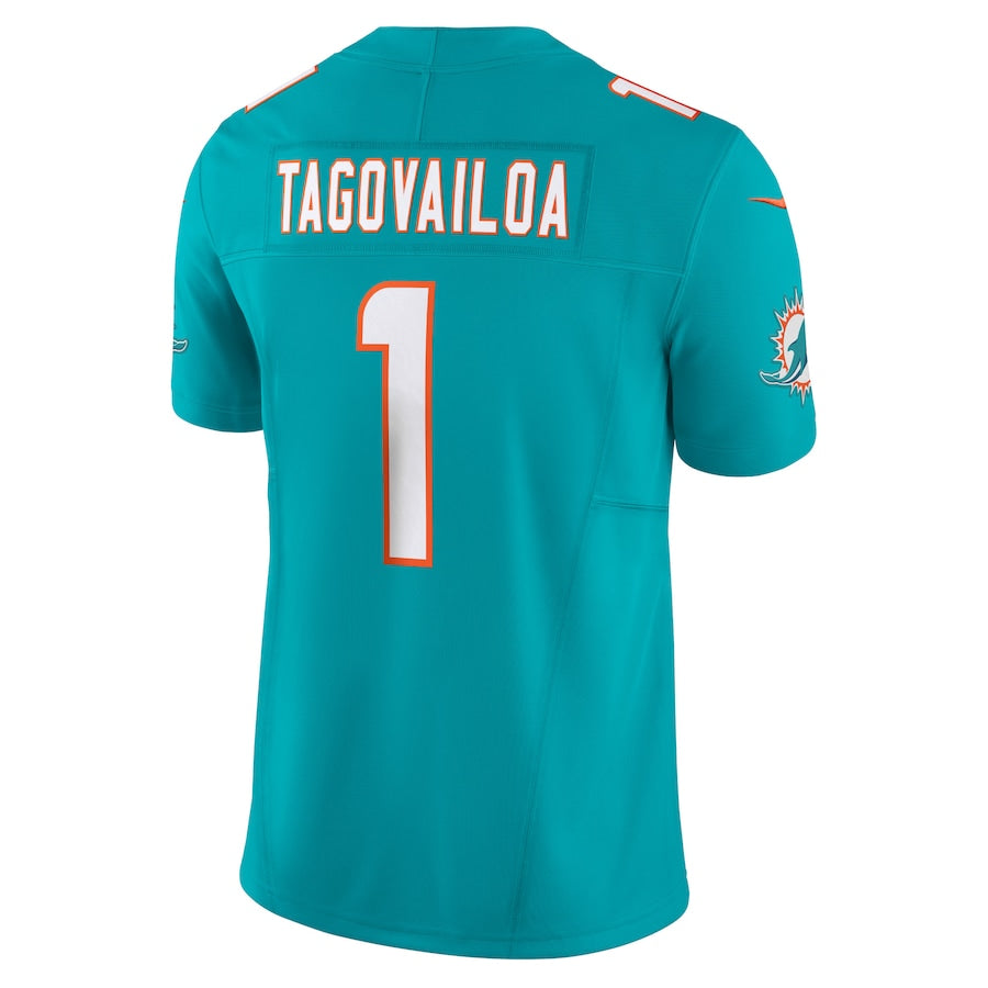 MAILLOT MIAMI DOLPHINS - TUA TAGOVAILOA