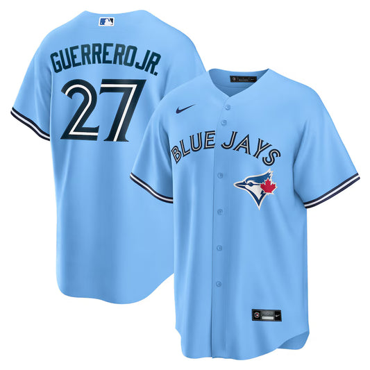 MAILLOT TORONTO BLUES JAYS - VLADIMIR GUERRERO JR.