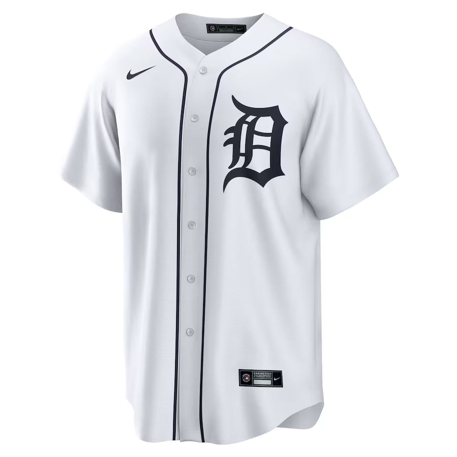 MAILLOT DETROIT TIGERS