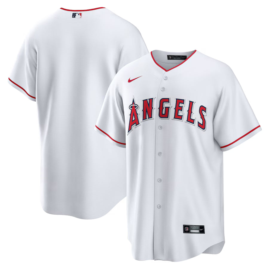MAILLOT LOS ANGELES ANGELS