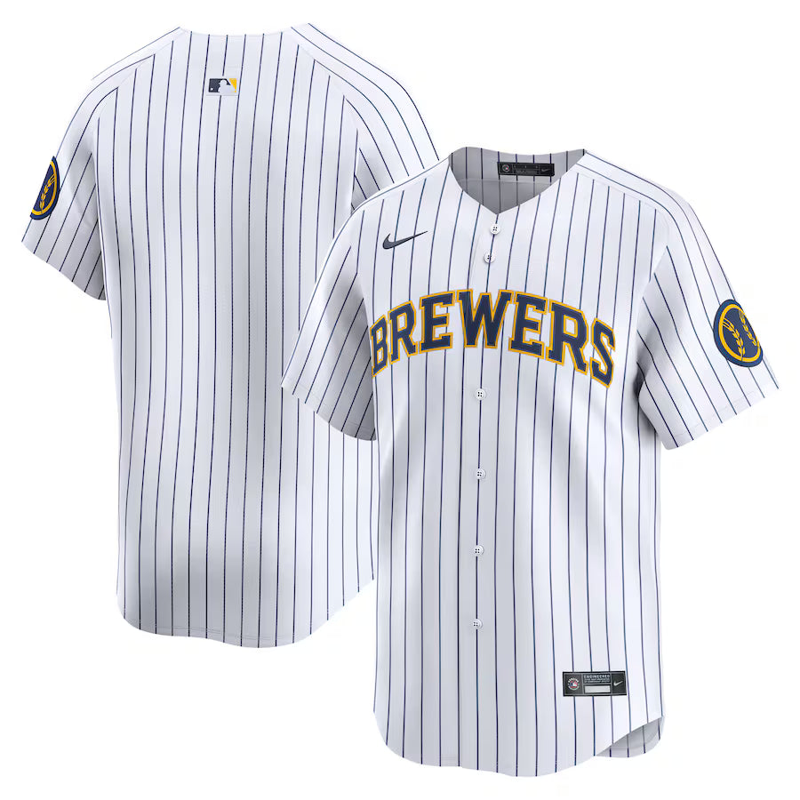 MAILLOT MILWAUKEE BREWERS