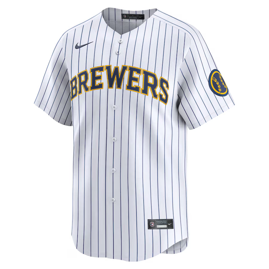 MAILLOT MILWAUKEE BREWERS
