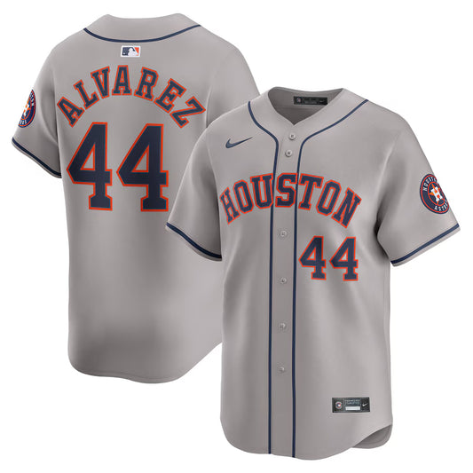 MAILLOT HOUSTON ASTROS - YORDAN ALVAREZ