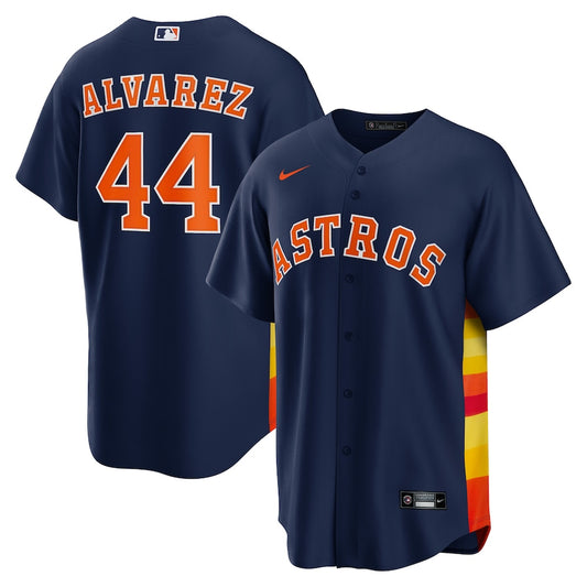 MAILLOT HOUSTON ASTROS - YORDAN ALVAREZ