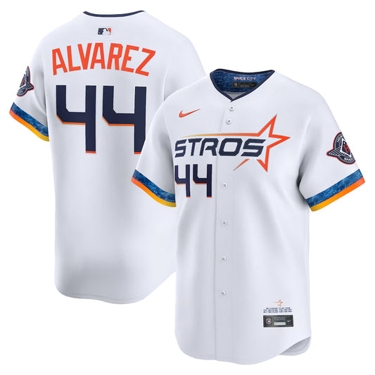 MAILLOT HOUSTON ASTROS - YORDAN ALVAREZ