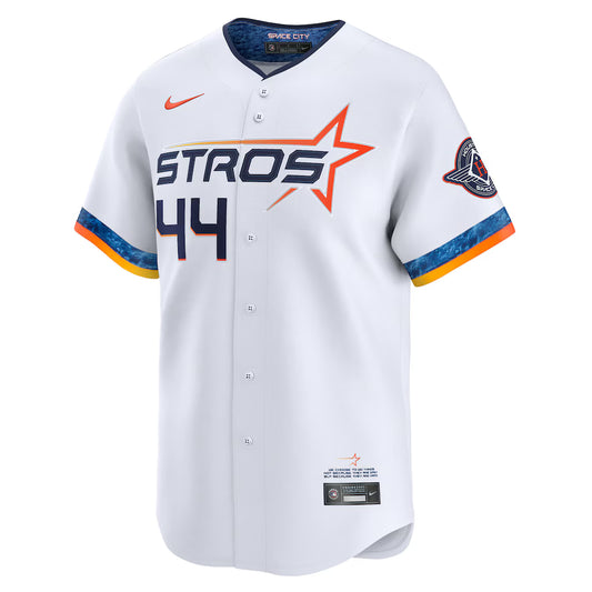 MAILLOT HOUSTON ASTROS - YORDAN ALVAREZ