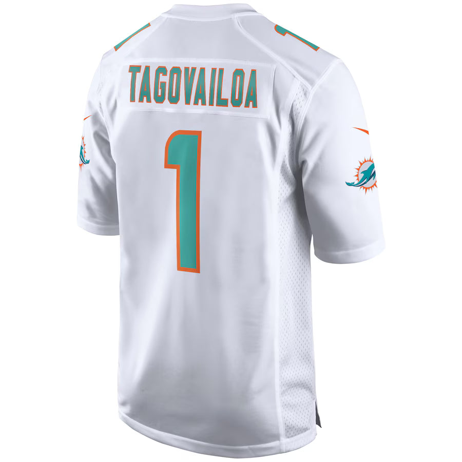 MAILLOT MIAMI DOLPHINS - TUA TAGOVAILOA