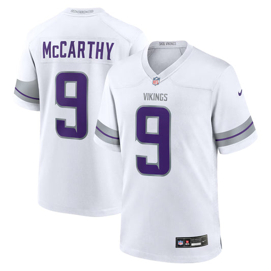 MAILLOT MINNESOTA VIKINGS - J.J. MCCARTHY