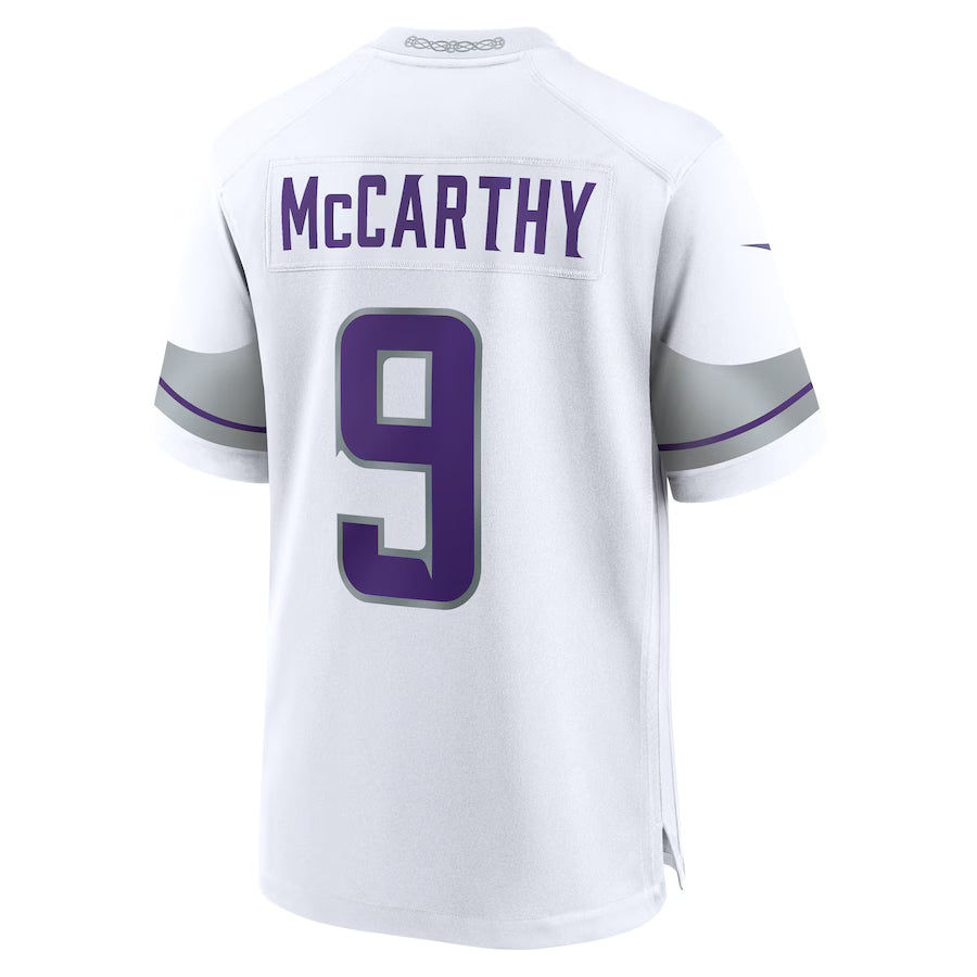 MAILLOT MINNESOTA VIKINGS - J.J. MCCARTHY