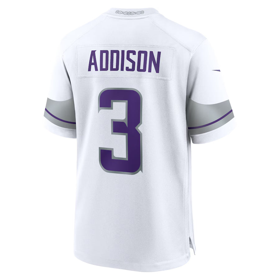 MAILLOT MINNESOTA VIKINGS - JORDAN ADDISON