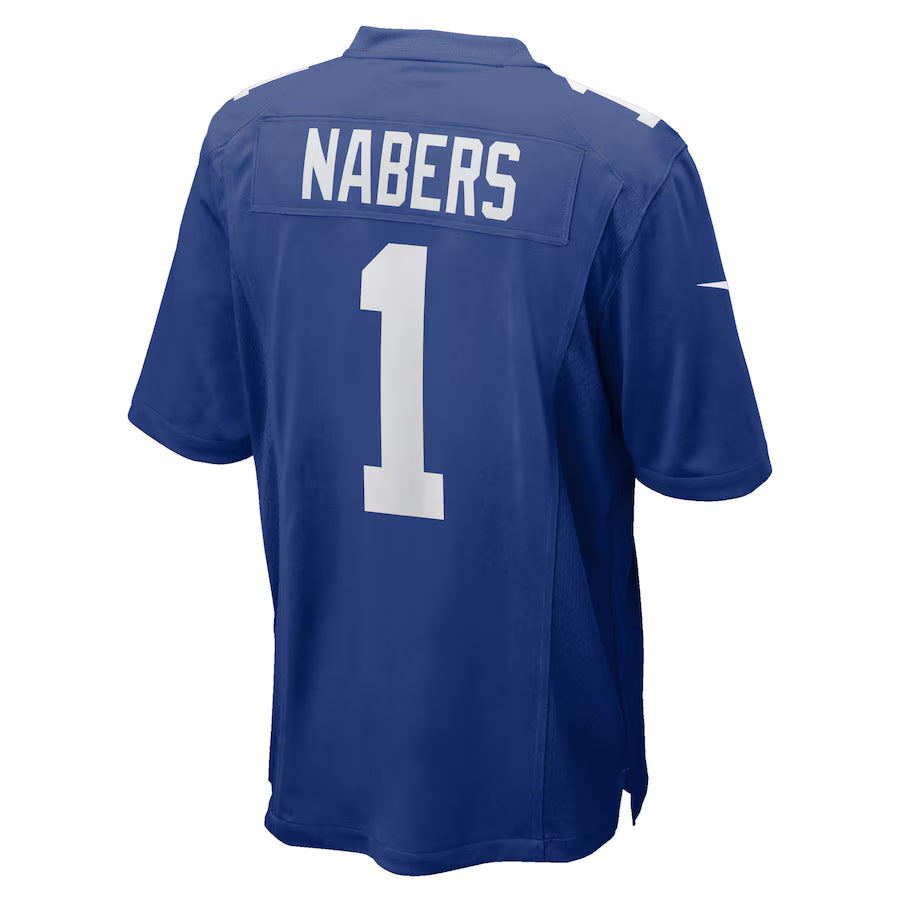MAILLOT NEW YORK GIANTS - MALIK NABERS