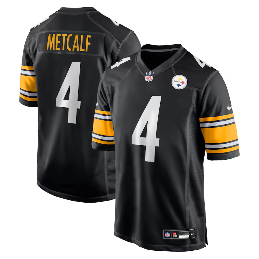 MAILLOT PITTSBURGH STEELERS - DK METCALF