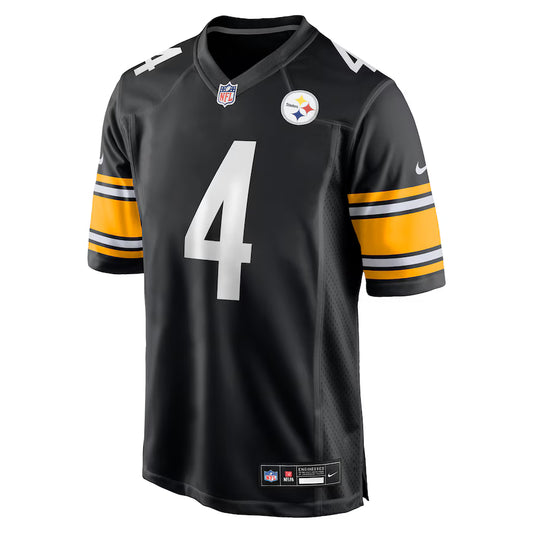 MAILLOT PITTSBURGH STEELERS - DK METCALF