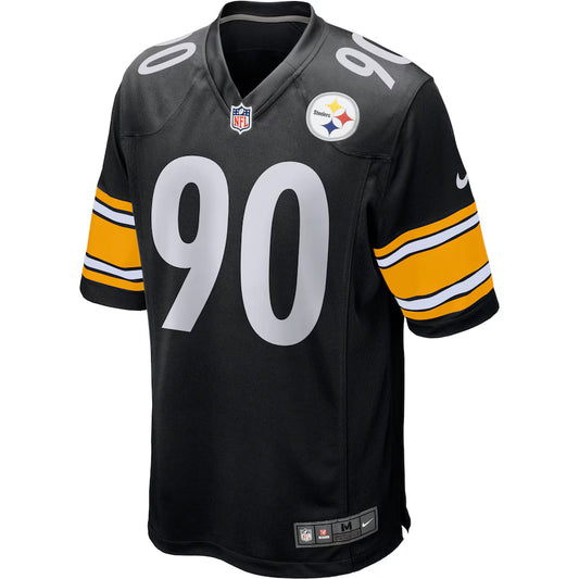 MAILLOT PITTSBURGH STEELERS - T.J. WATT