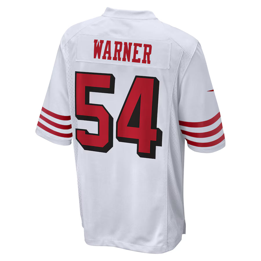 MAILLOT SAN FRANCISCO 49ers - FRED WARNER
