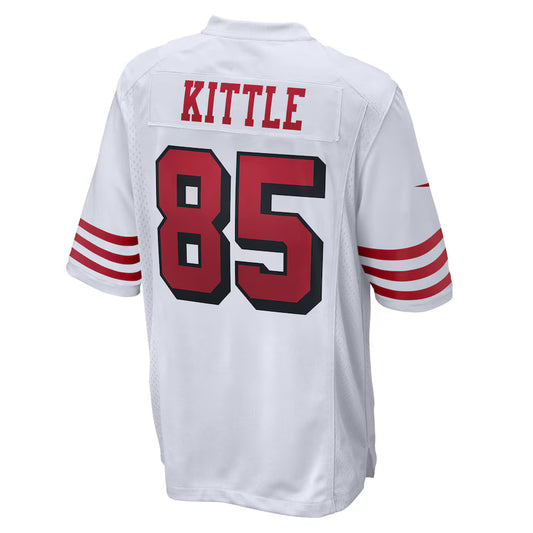 MAILLOT SAN FRANCISCO 49ers - GEORGE KITTLE